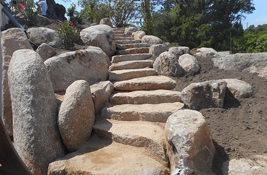 Vente de produits extérieurs